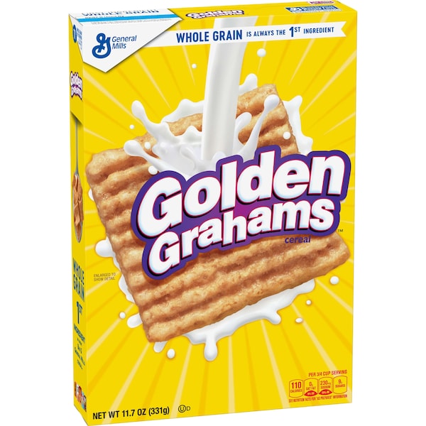 Golden Grahams Golden Grahams 11.7 oz., PK12 16000-12025 - main